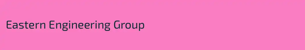 Eastern Engineering Group